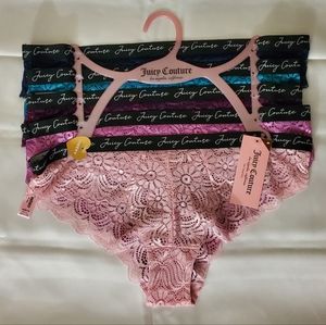 Juicy Couture underwear set